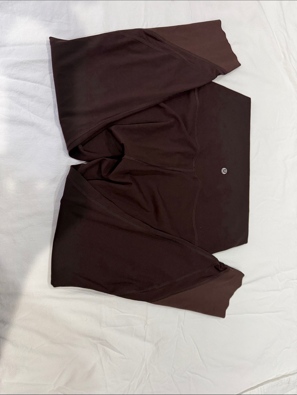 lululemon athletica Men’s Deep Brown Performance Joggers